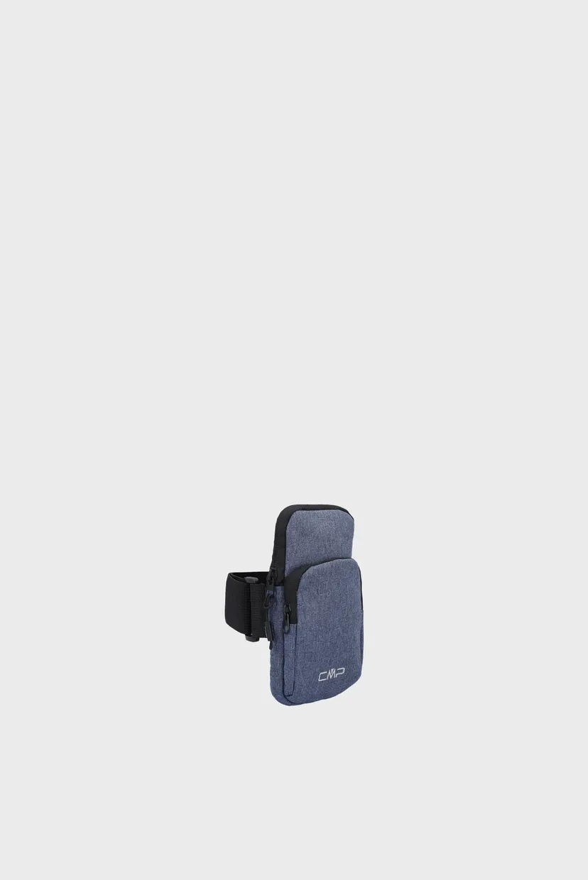 Синяя сумка RUNNING ARMBAND 3