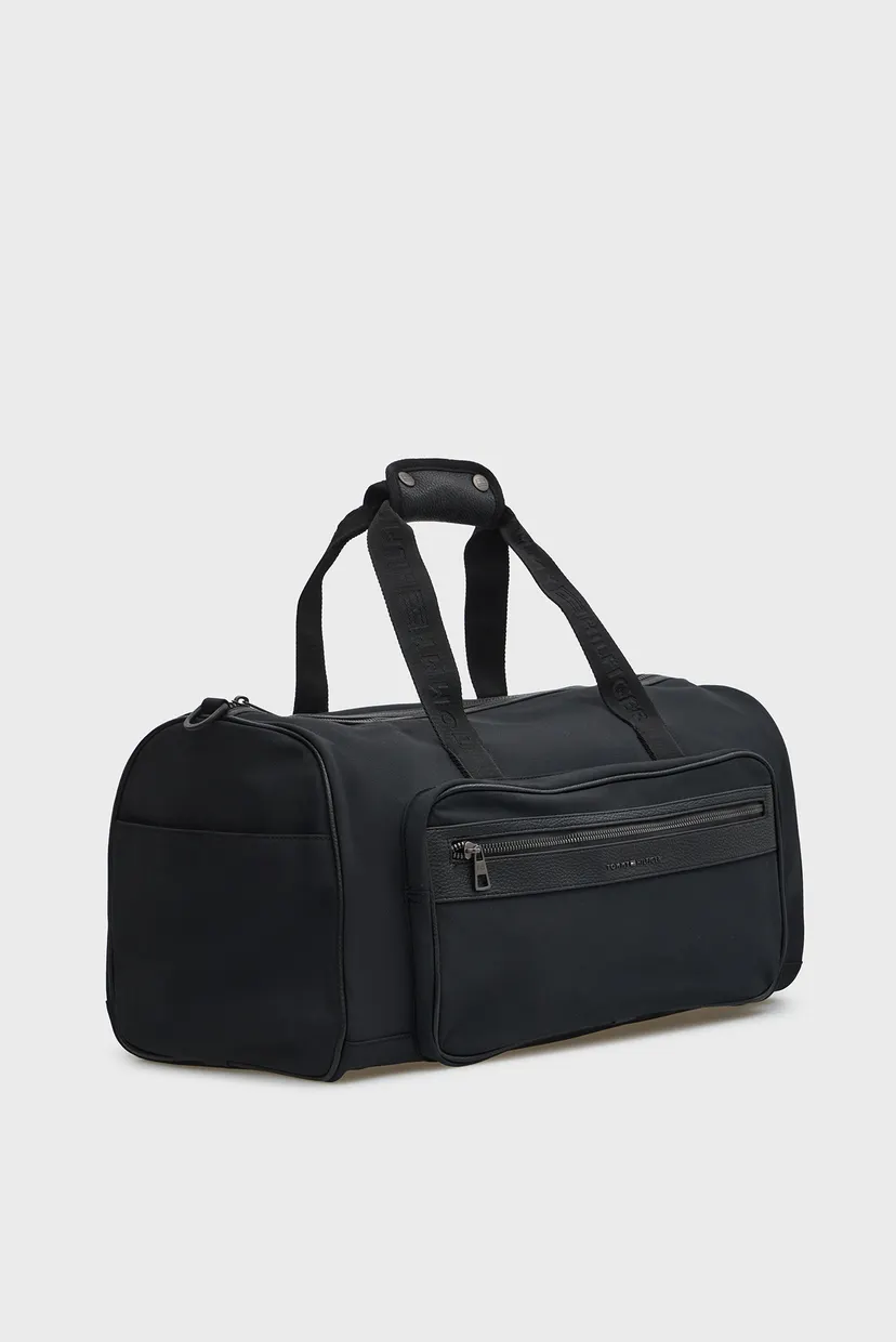 Чоловіча чорна дорожня сумка REPREVE DUFFLE 3