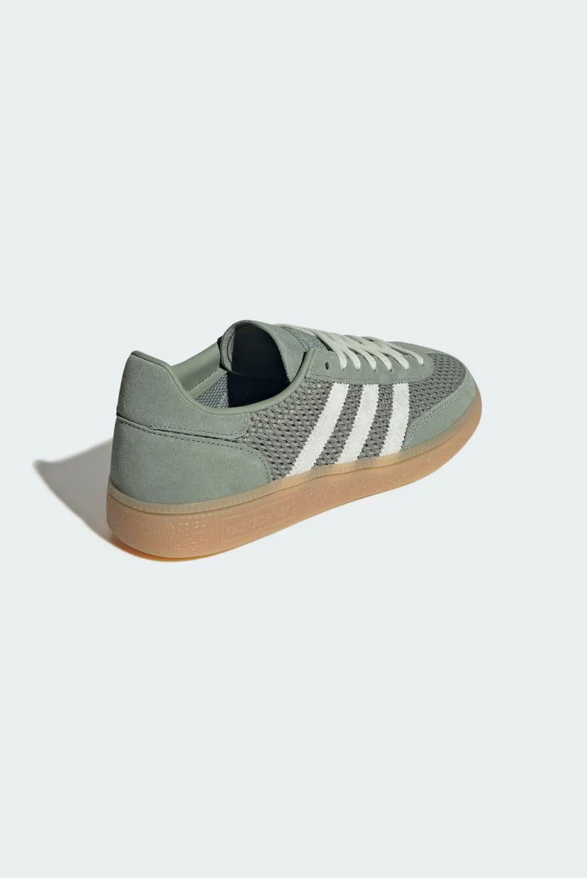 Женские зеленые сникерсы HANDBALL SPEZIAL 5