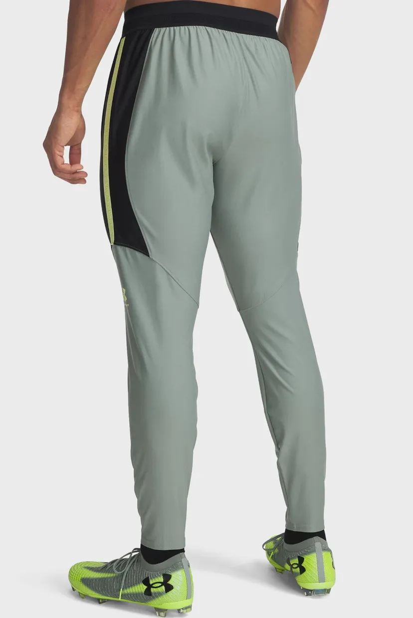 Мужские мятные спортивные брюки UA M's Ch. Pro Pant 3