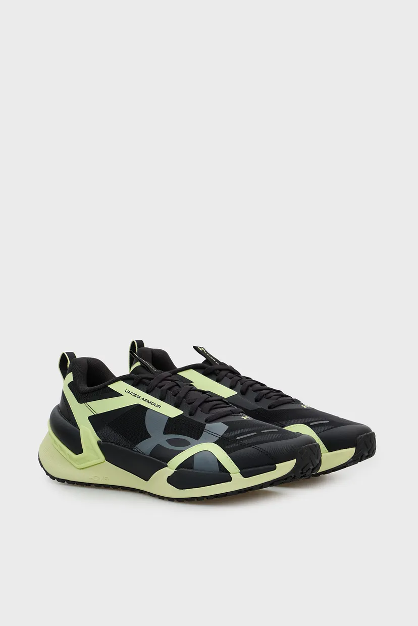 Чоловічі чорні кросівки UA Reign XT Under Armour 6005926-391 — MD