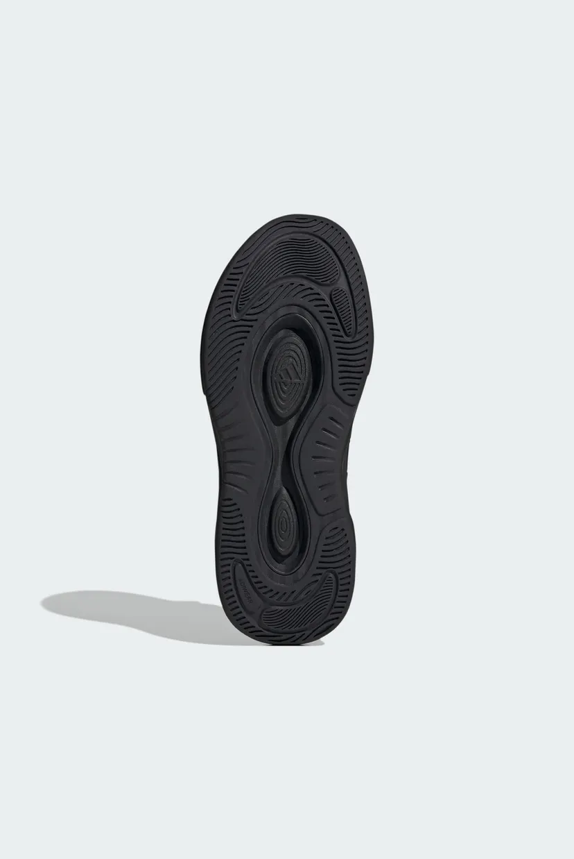 Мужские черные слипоны CLOUDFOAM CUXXION LOUNG 3