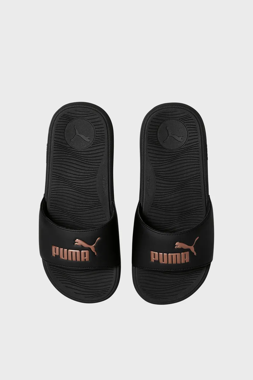 Женские черные слайдеры Cool Cat 2.0 Slides Women 5