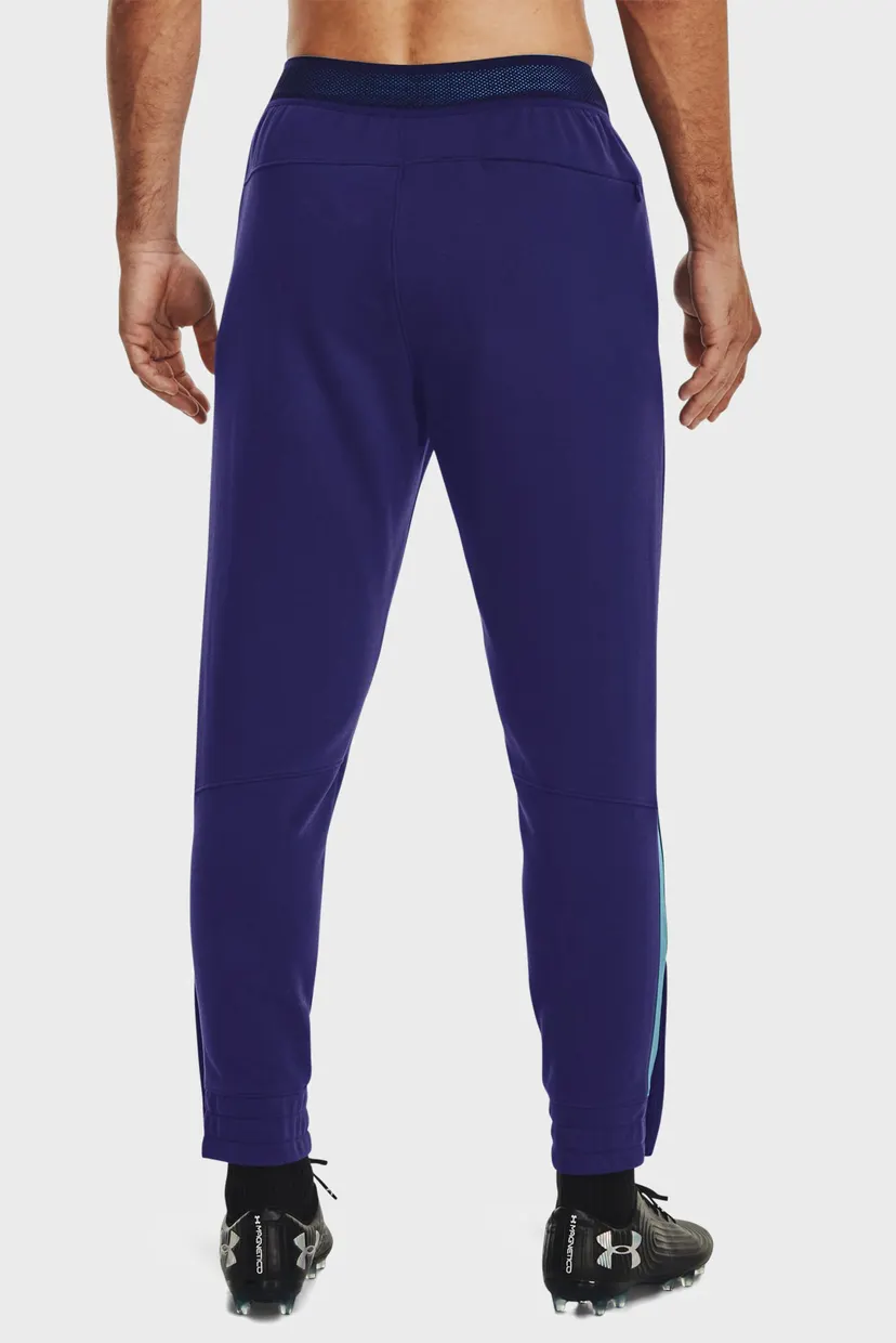 Мужские темно-синие спортивные брюки UA Accelerate Jogger 3