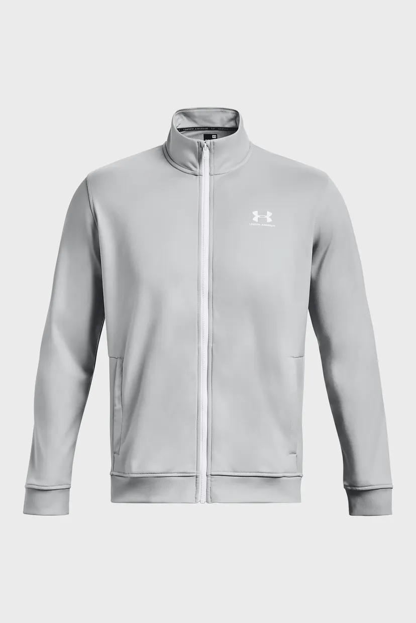 Мужская серая спортивная кофта  SPORTSTYLE TRICOT JACKET 5