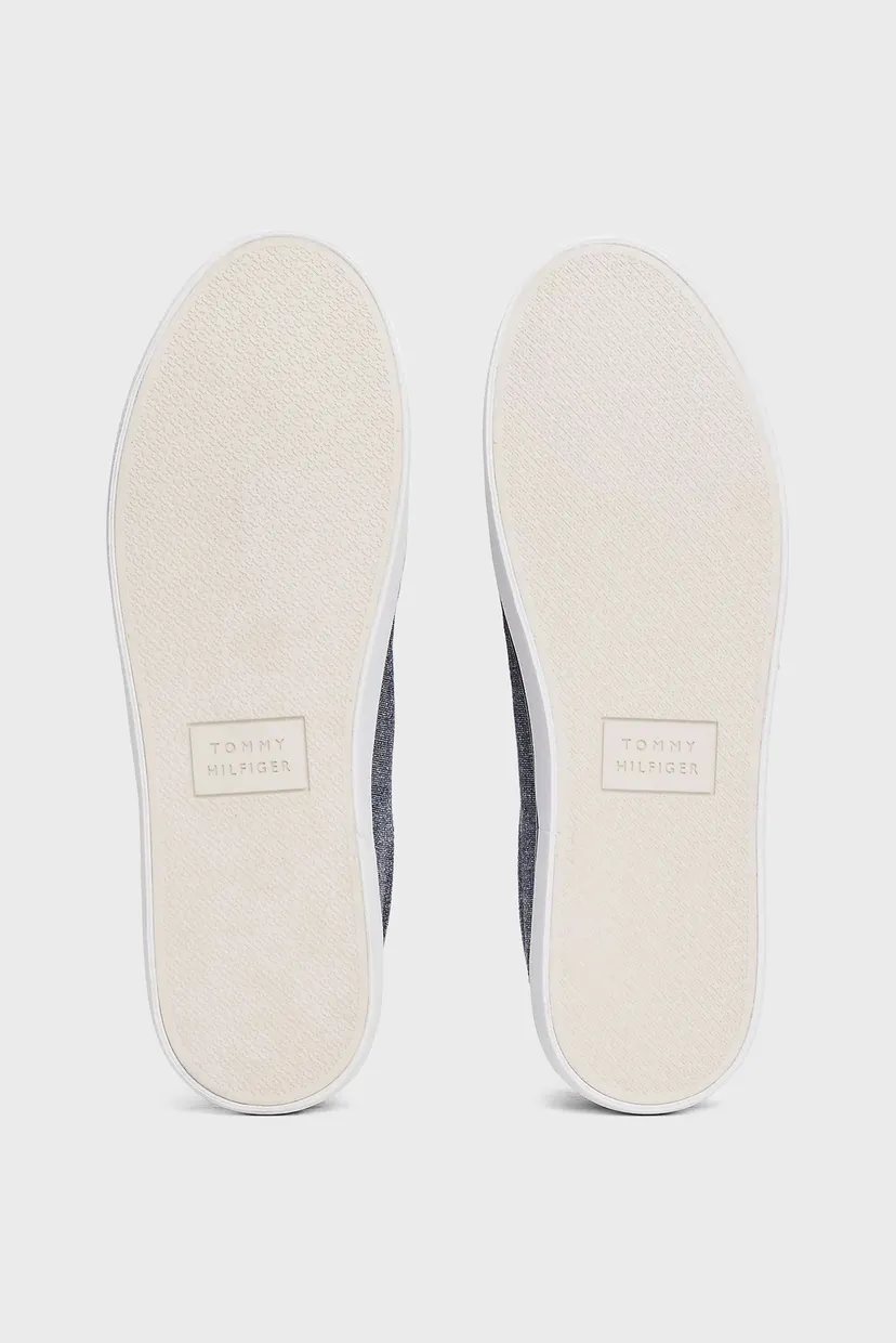 Мужские синие кеды TH HI VULC LOW CORE CHAMBRAY 6