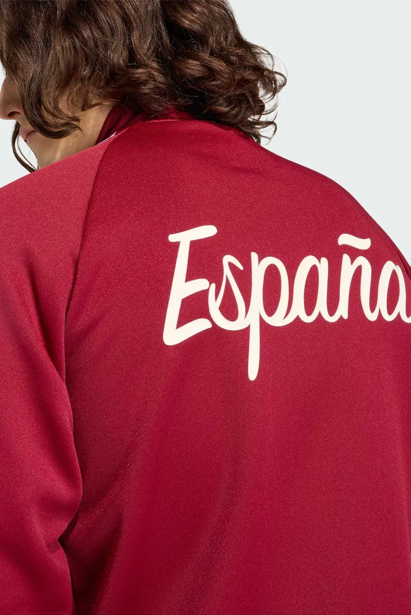 Чоловіча червона спортивна кофта Spain Originals 5
