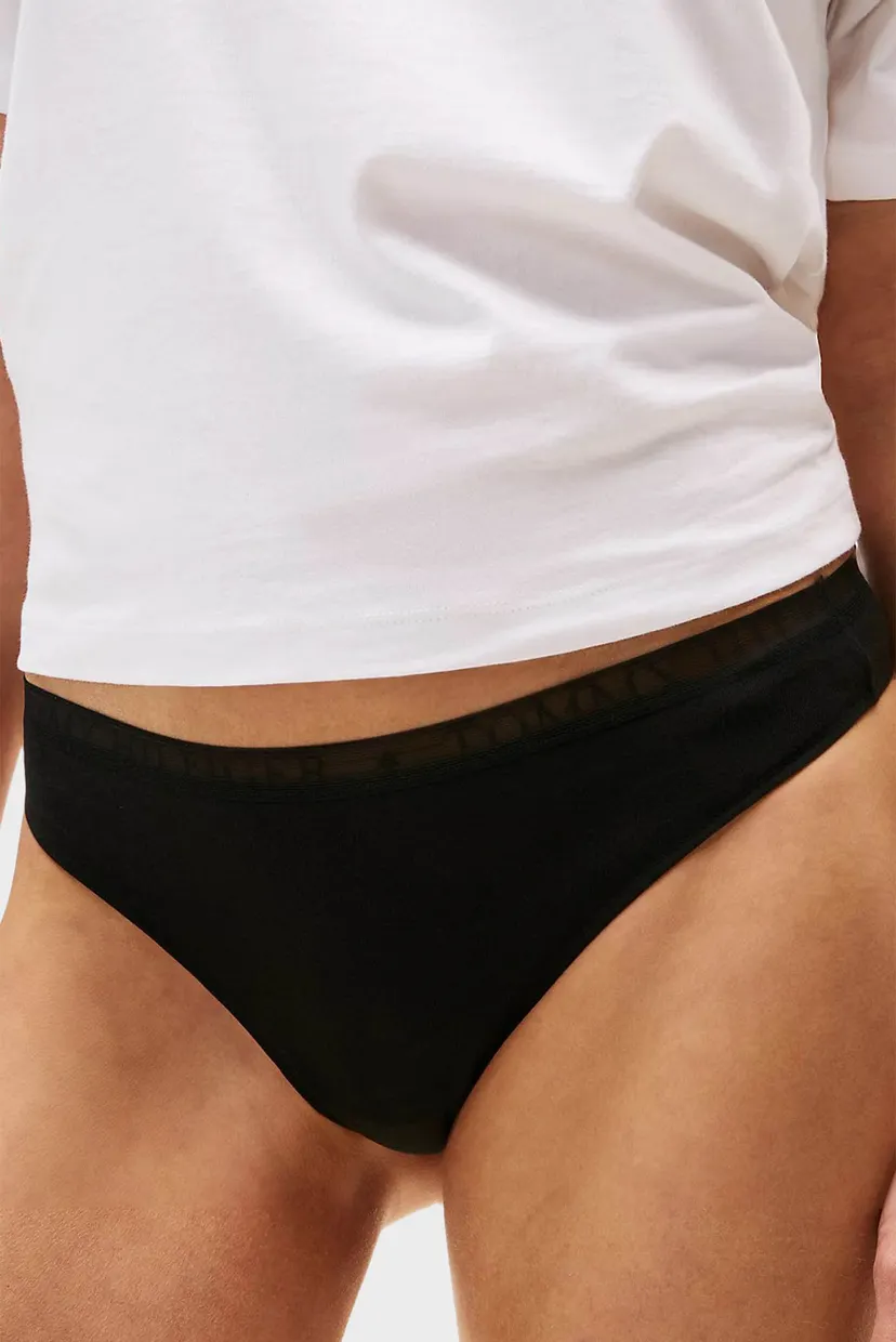 Женские трусики (3 шт) LACE THONG 6