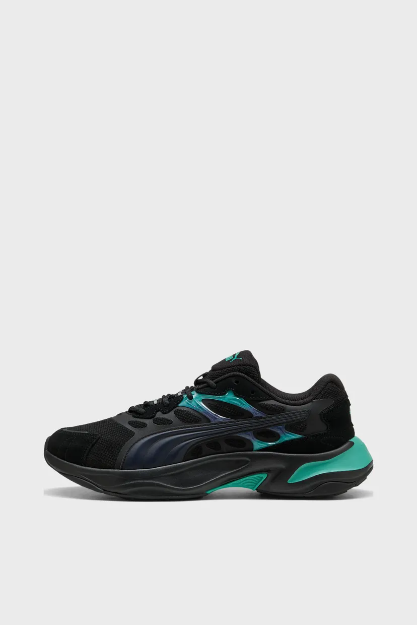 Черные кроссовки Insphere Sneakers Unisex 3