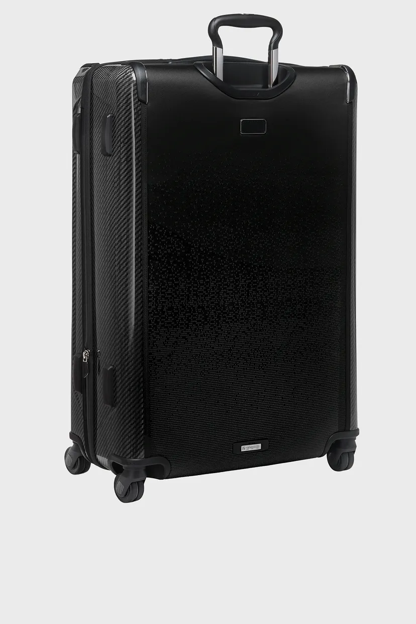 Чорна валіза 78,5 см TUMI I MCLAREN NIGHT GALAXY 3