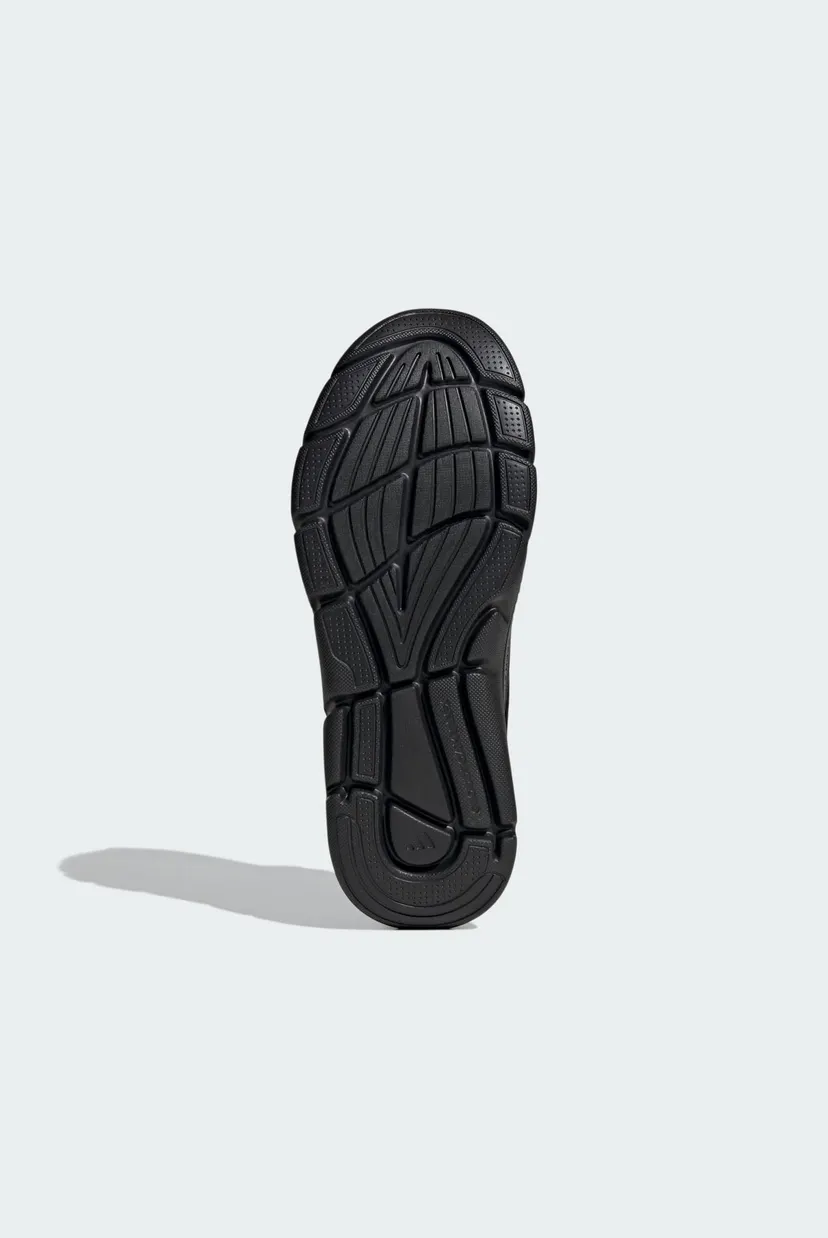 Мужские черные слипоны CLOUDFOAM FLEX LOUNGE RAPIDFIT 3
