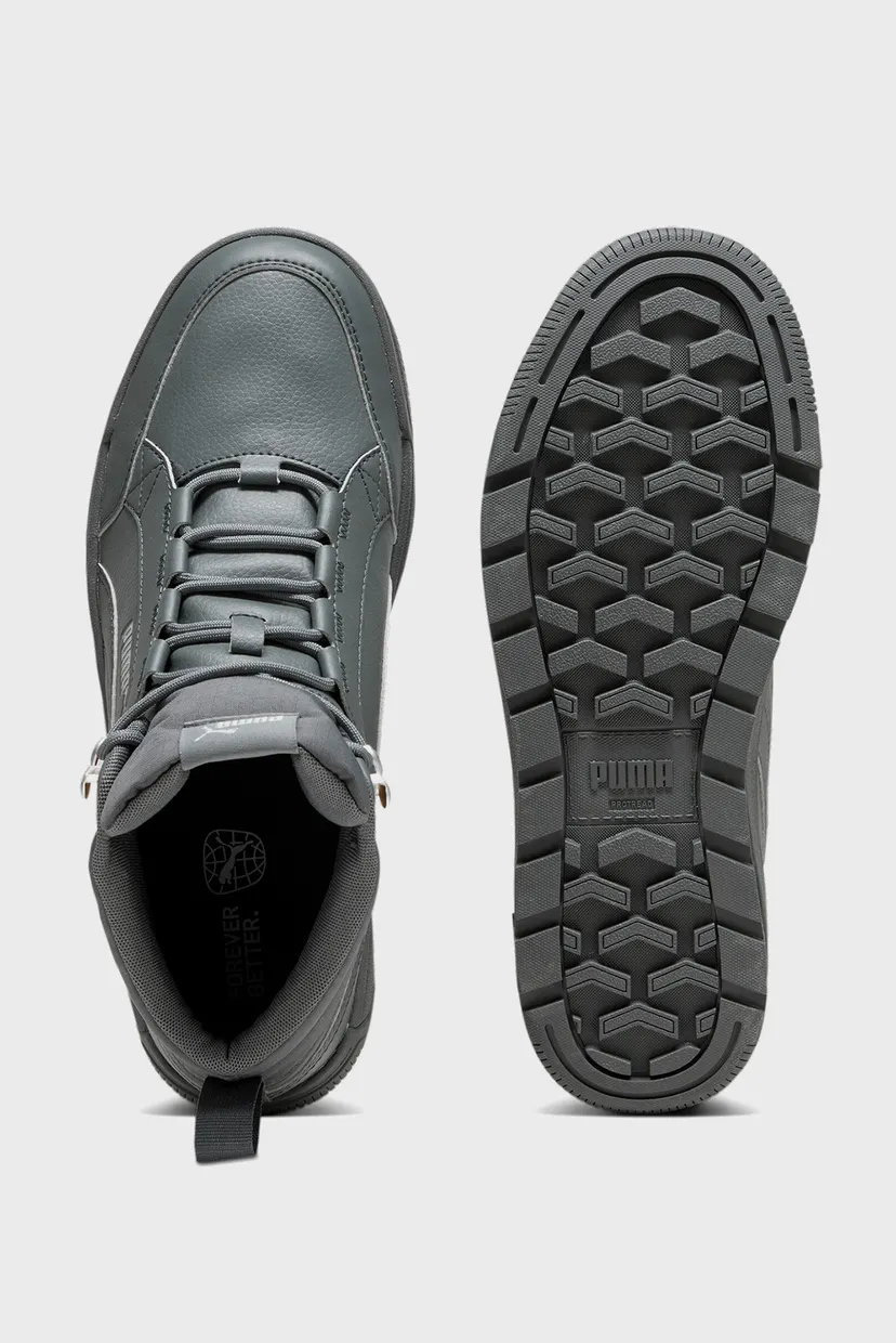 Чоловічі темно-сірі хайтопи Tarrenz SB III Boots 4