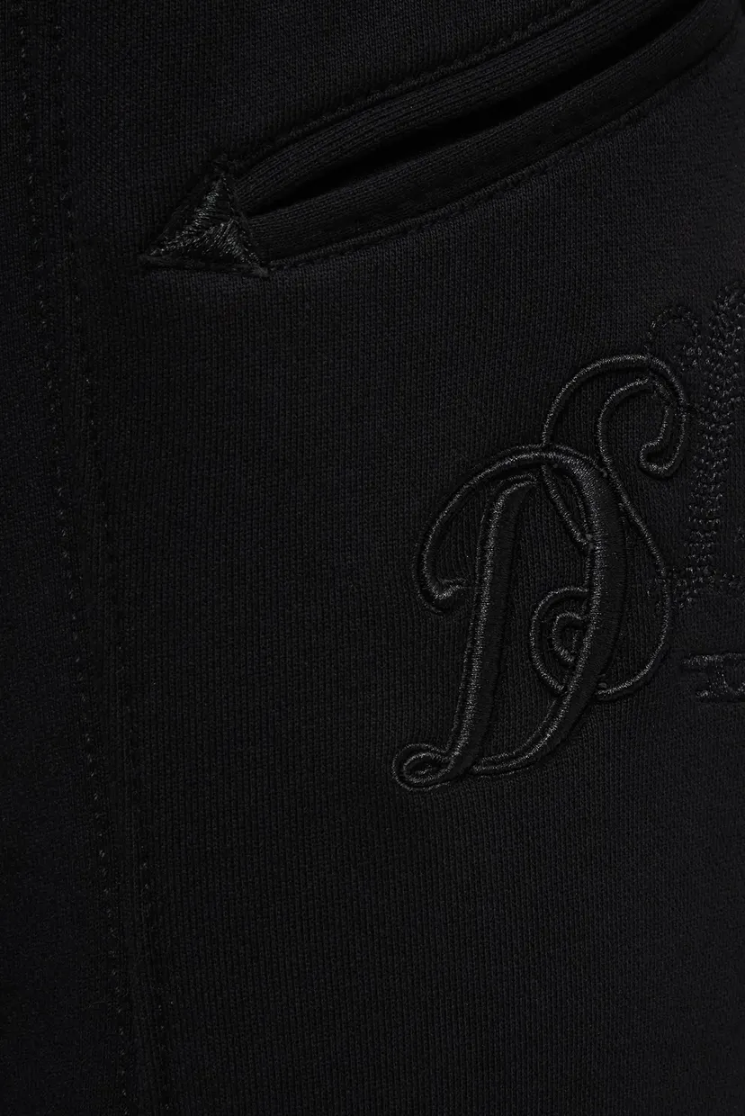Жіночі чорні спортивні штани PANT 3
