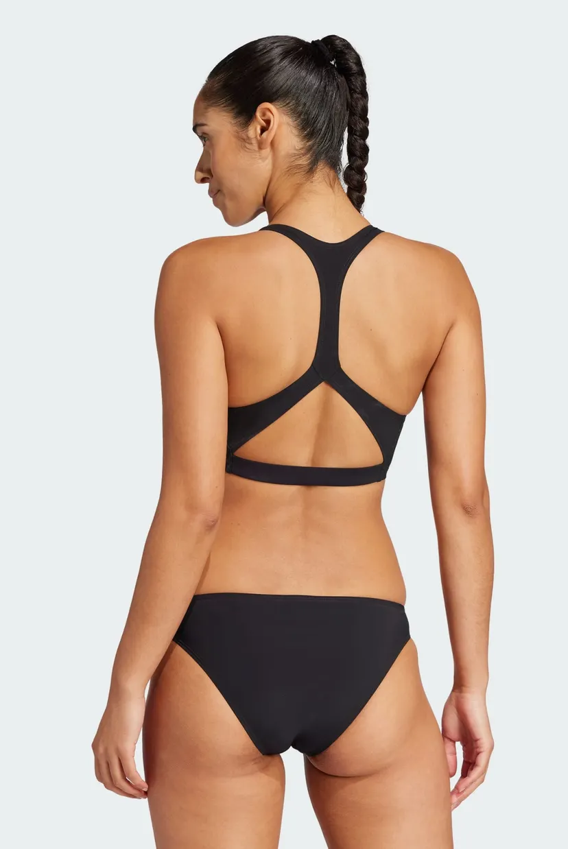 Женский черный купальник Lanelux Y-Back Bikini 3