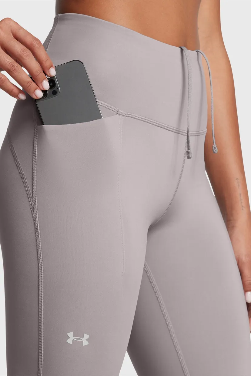 Жіночі пудрові тайтси UA Launch Elite CW Tights 4