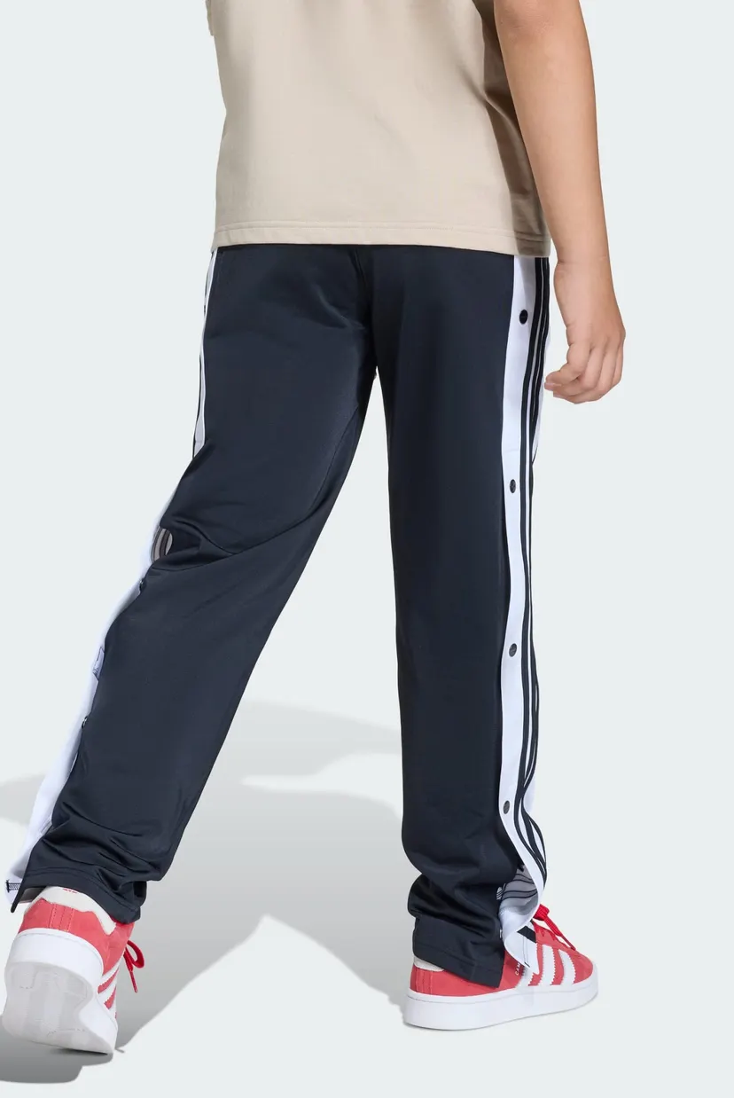 Дитячі чорні спортивні штани ADIBREAK 5