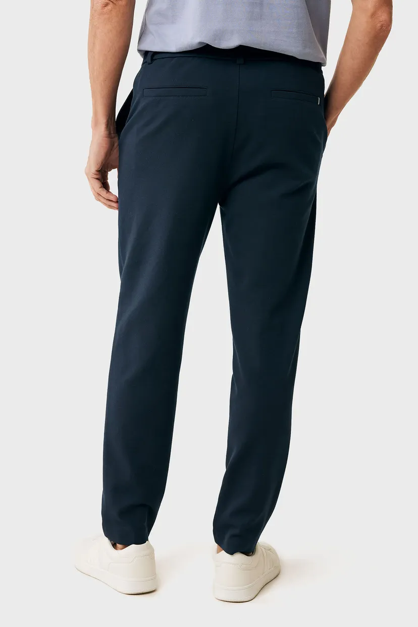 Мужские темно-синие брюки Smart sweatpants 3
