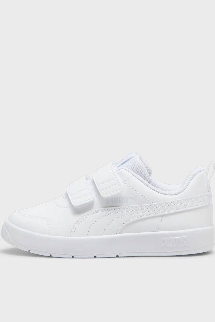 Дитячі білі снікерси Courtflex V3 Sneakers Kids 3