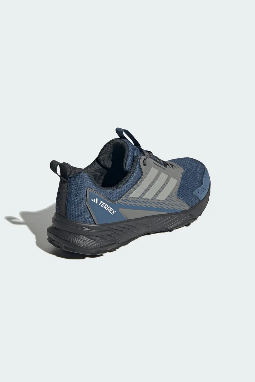 Чоловічі сині кросівки Tracefinder Trail Running 5