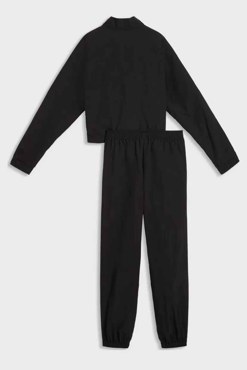 Дитячий чорний спортивний костюм (кофта, штани) Relaxed Tracksuit Youth 5