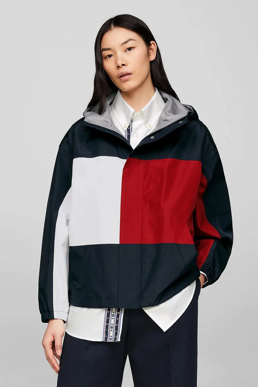 Вітровка TH X CLOT TECH COLORBLOCK JACKET (унісекс) 5