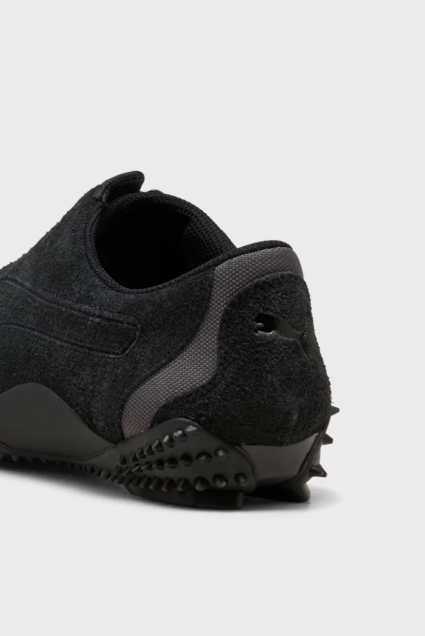 Черные кроссовки PUMA x SAN SAN GEAR Mostro Cage Sneakers Unisex 7