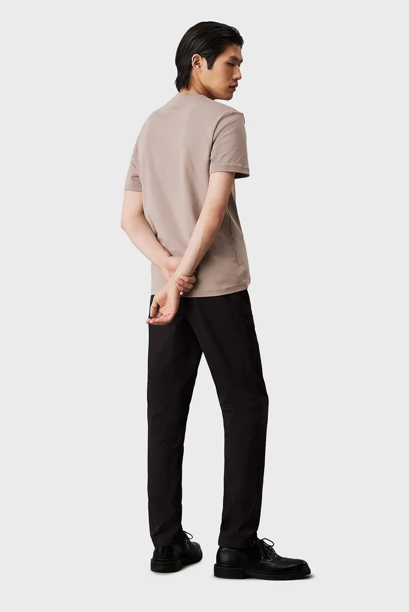 Мужские черные чиносы MODERN TWILL SLIM CHINO 3