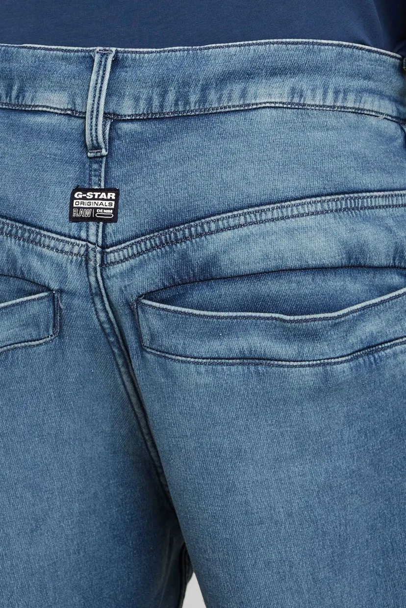 Мужские синие джинсы Denim Trainer 5