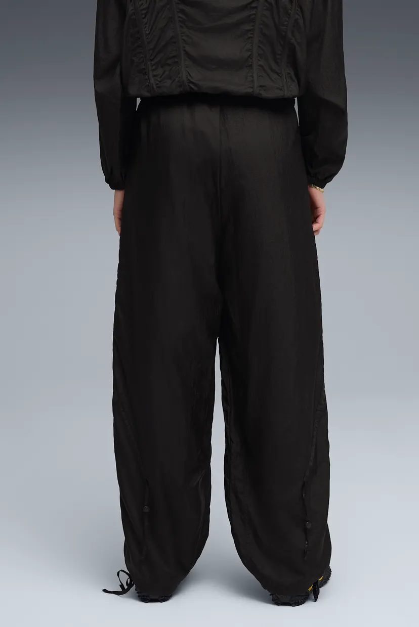 Женские черные спортивные брюки DARE TO Woven Pants Women 4