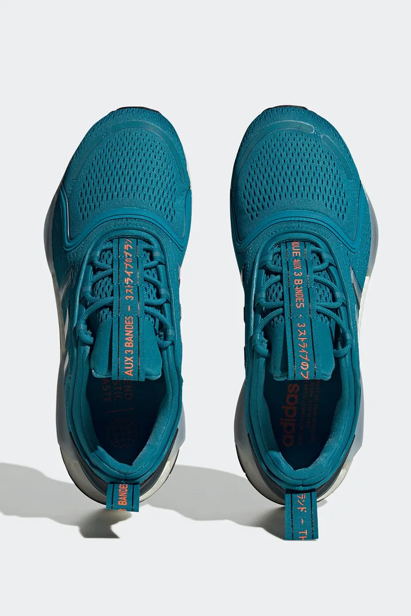 Мужские бирюзовые кроссовки NMD_V3 adidas FZ6498 — MD-Fashion