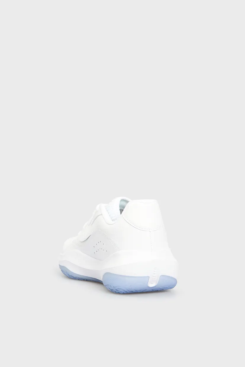 Белые кроссовки UA Lockdown 7 Low 5