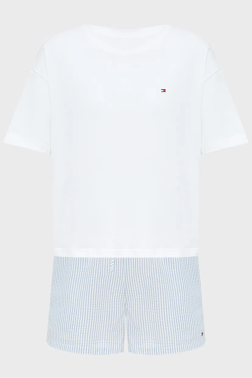 Жіноча піжама (футболка, шорти) JERSEY 5