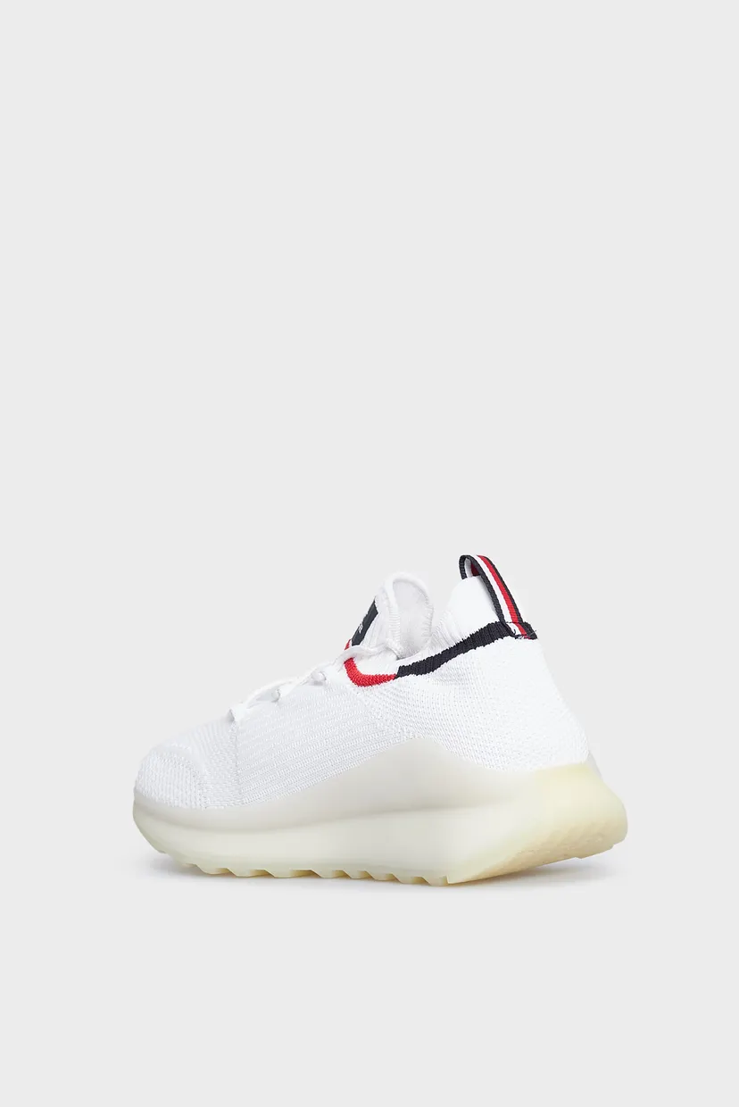 Мужские белые кроссовки FUTURUNNER PREMIUM KNIT 5