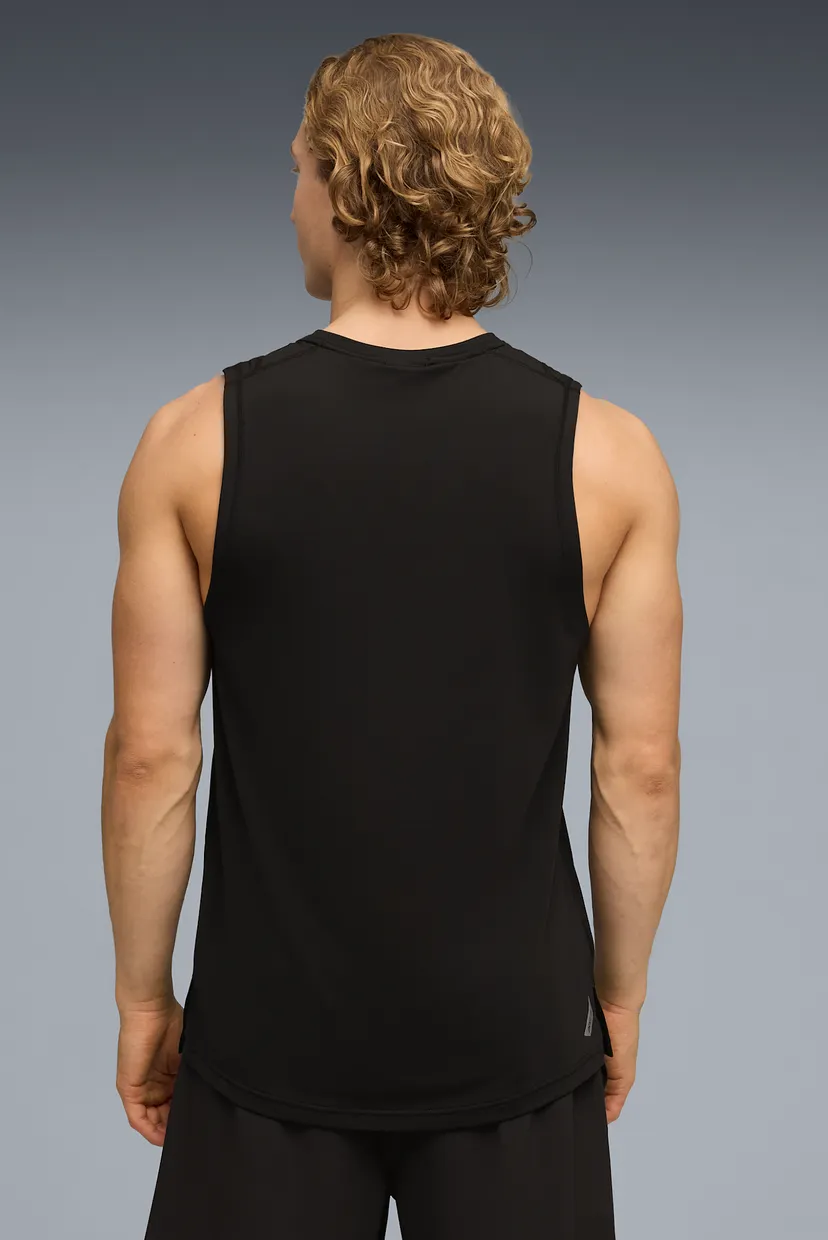 Мужская черная майка PWRMODE Training Tank Top Men 3