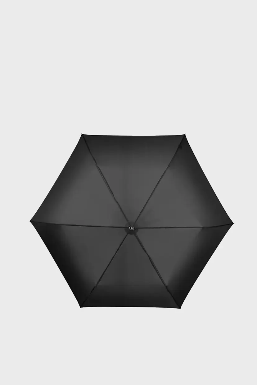Чоловіча чорна парасолька RAIN PRO 3