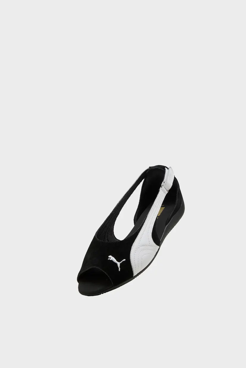 Жіночі чорні балетки Speedcat Sandals Women 5