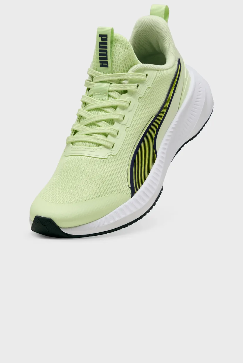 Детские салатовые кроссовки Flyer Lite 3 Running Shoes Youth 5