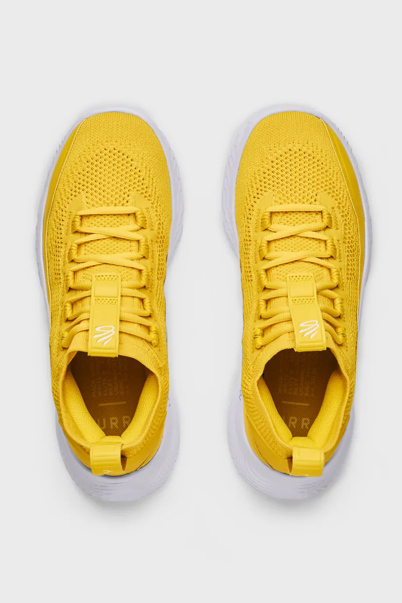 【ほぼ新品】CURRY 8 黄色 29.0 US11 Жовті кросівки Curry Flow 8 Under Armour 3023085-701 — MD-Fashion
