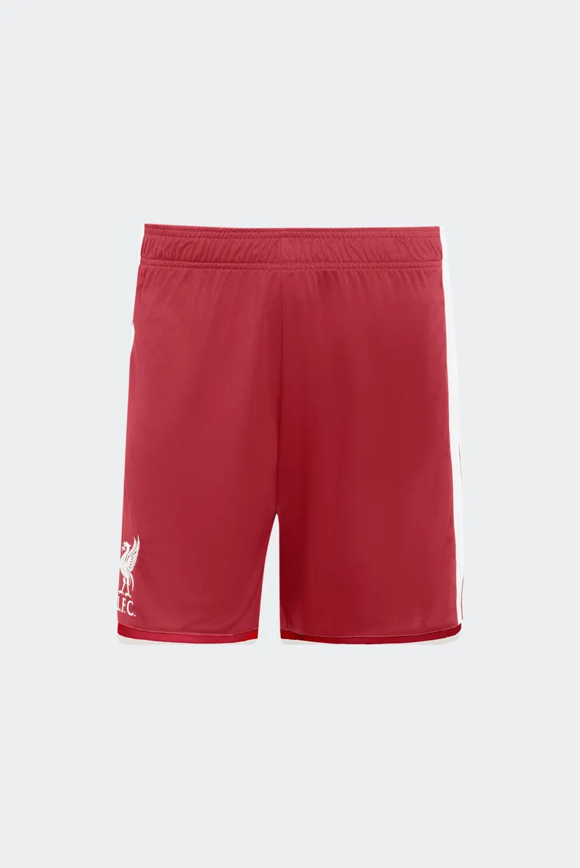 Чоловічі бордові шорти Liverpool FC 26/27 Home 6