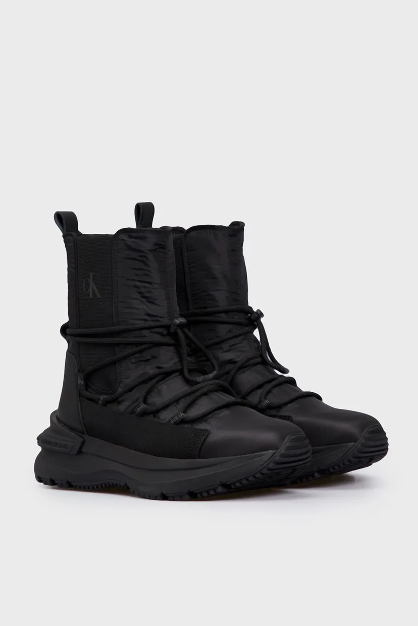 Жіночі чорні дутики CHUNKY RUNNERMID ALT CL WN 3