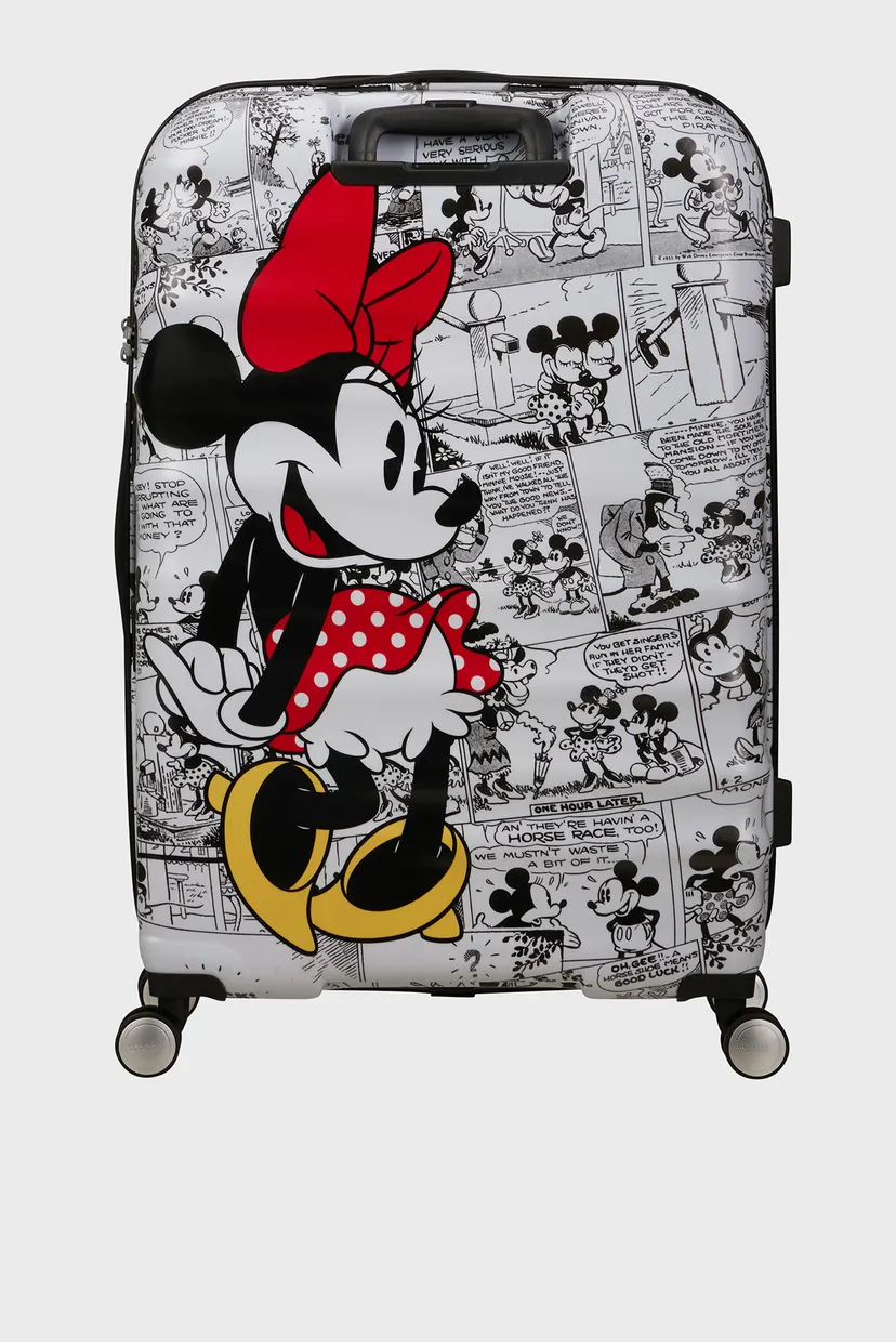 Валіза з візерунком 77 см WAVEBREAKER DISNEY 3