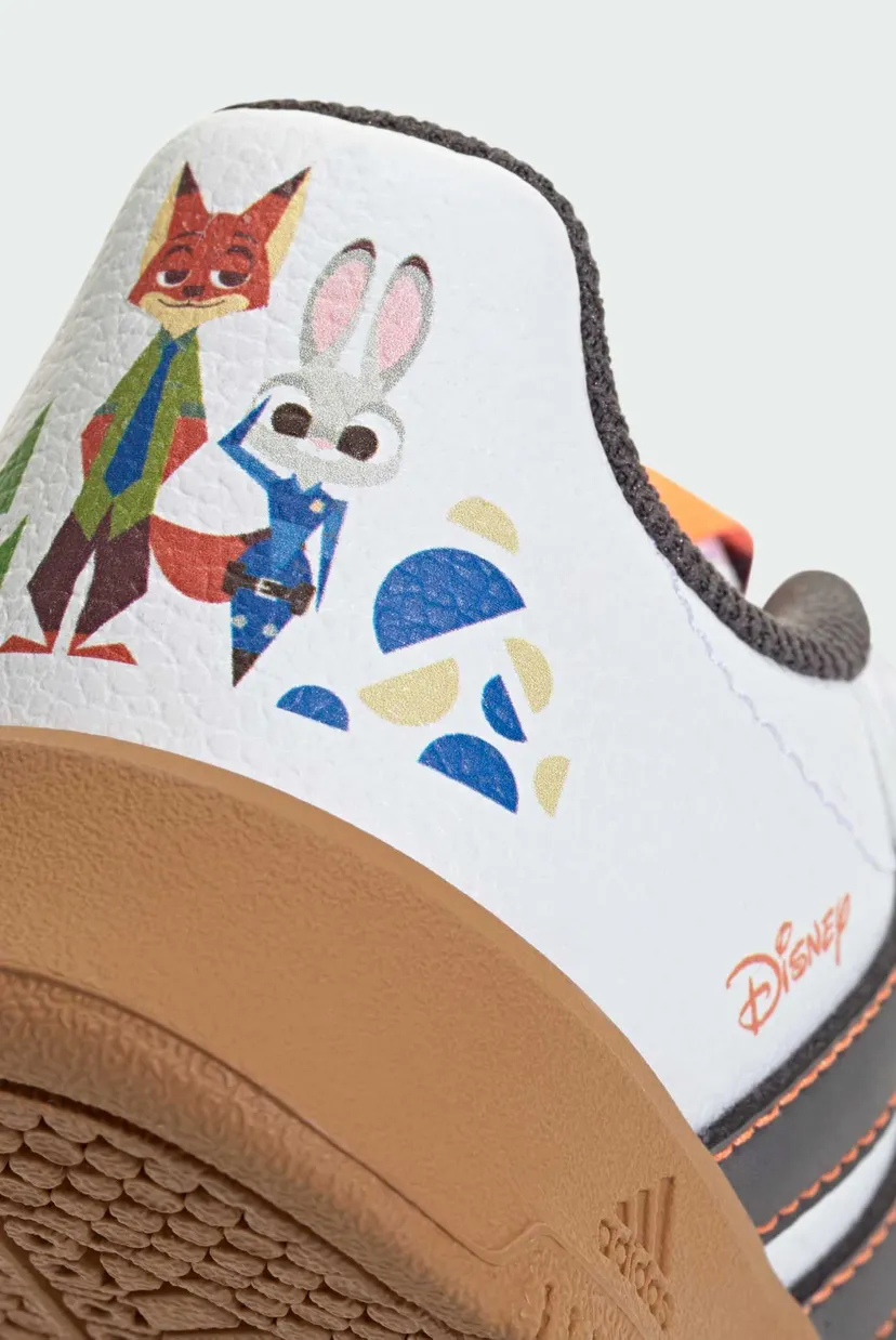 Дитячі білі кросівки ADIDAS DISNEY TENSAUR KIDS 9