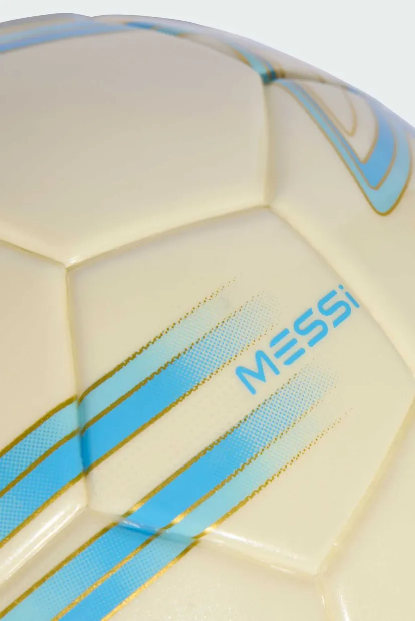 Белый мяч Messi Mini 4