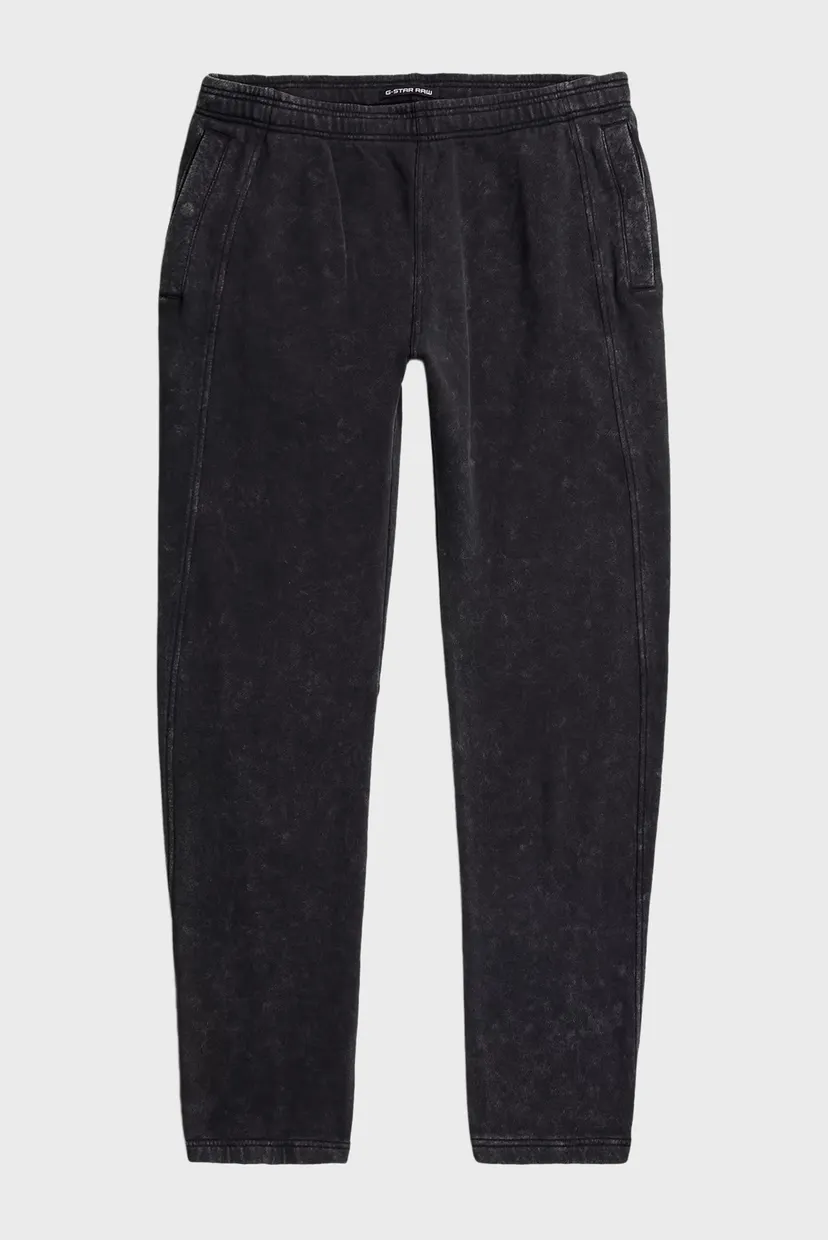 Чоловічі темно-сірі спортивні штани Washed 7