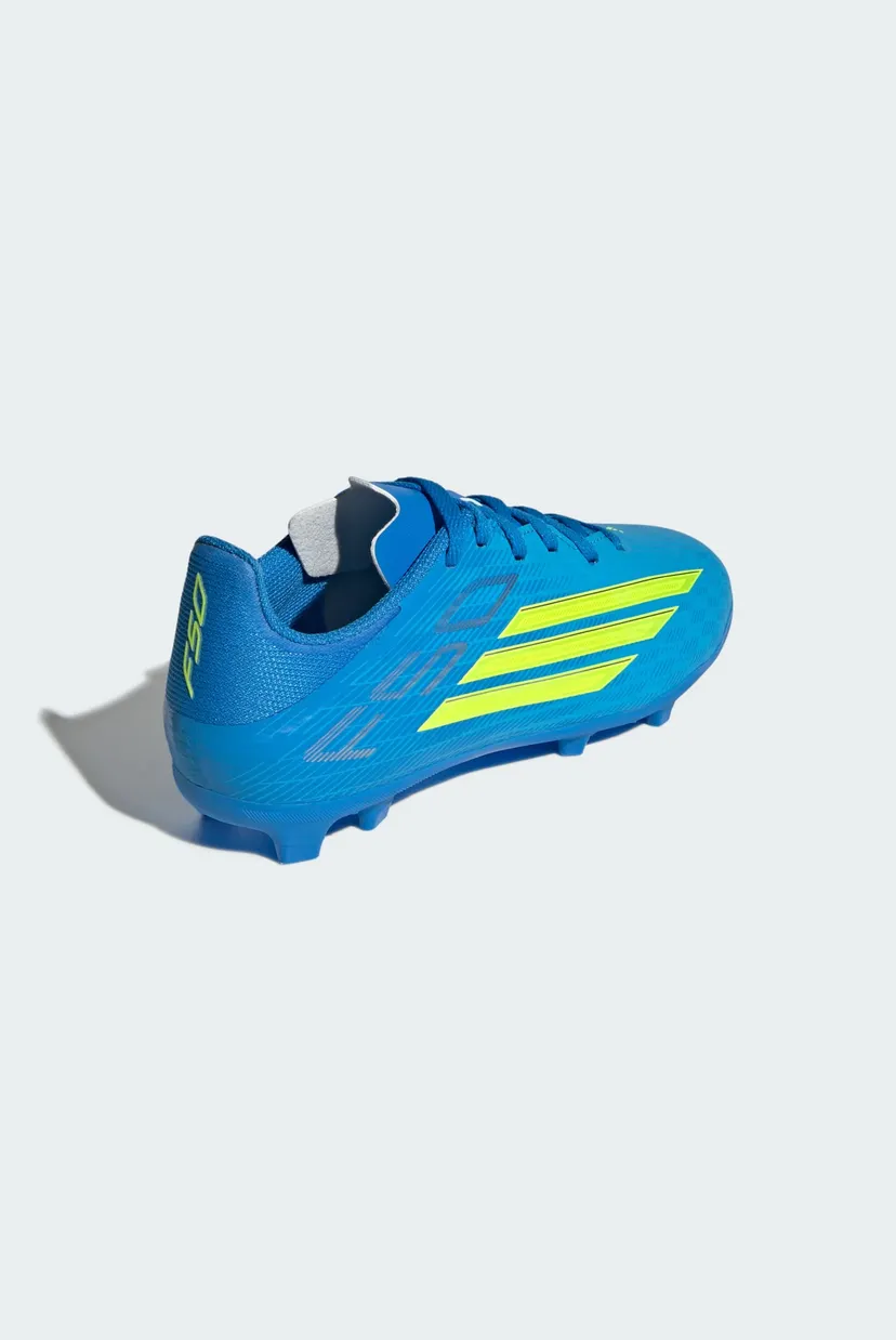 Дитячі сині бутси F50 LEAGUE Firm Ground/Multi Ground Kids 5