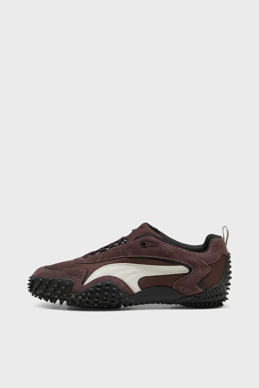 Коричневые кроссовки Mostro XC Prime Sneakers Unisex 3