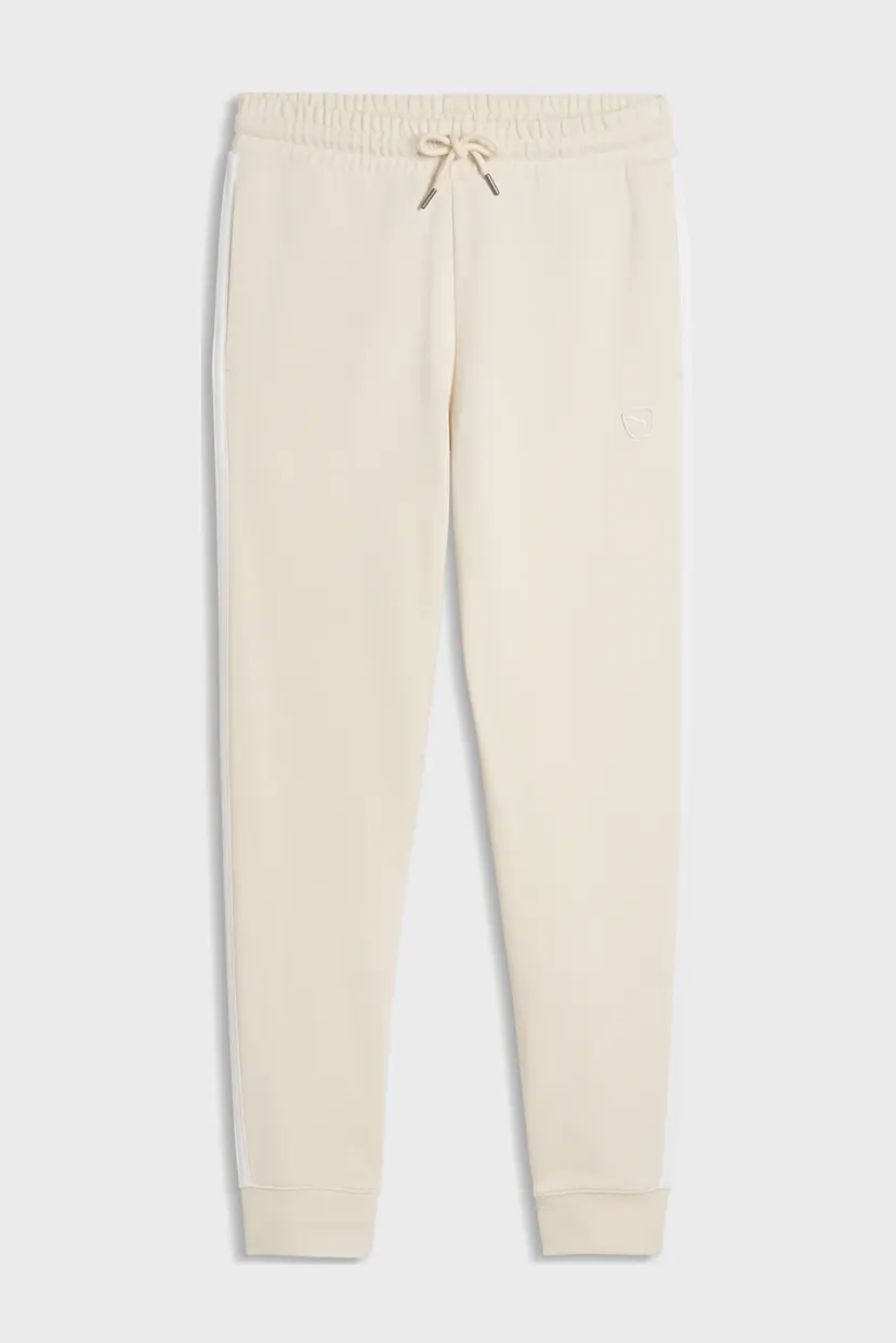 Женские бежевые спортивные брюки Essentials Elevated Sweatpants Women 4