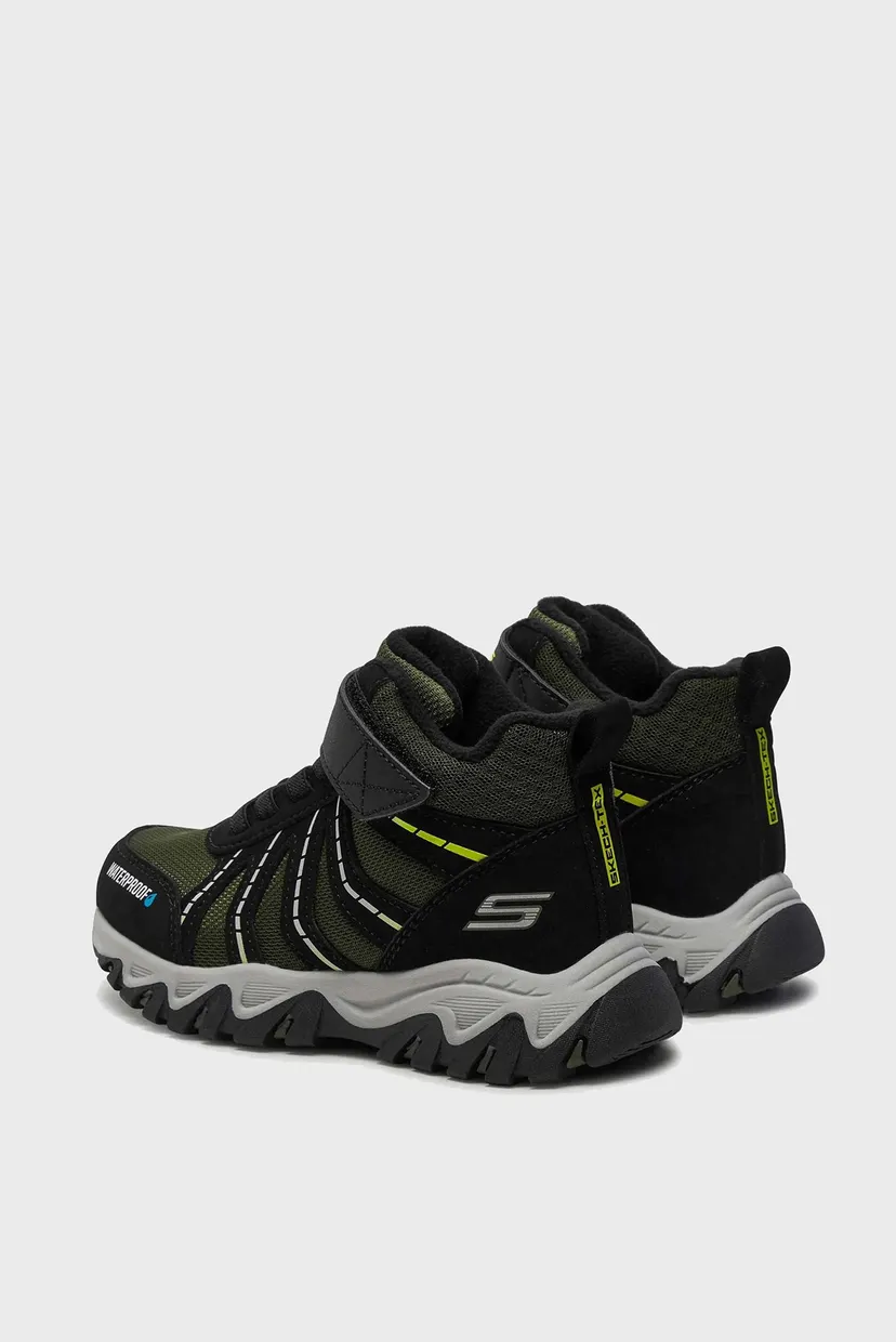 Дитячі хайтопи RUGGED RANGER 4