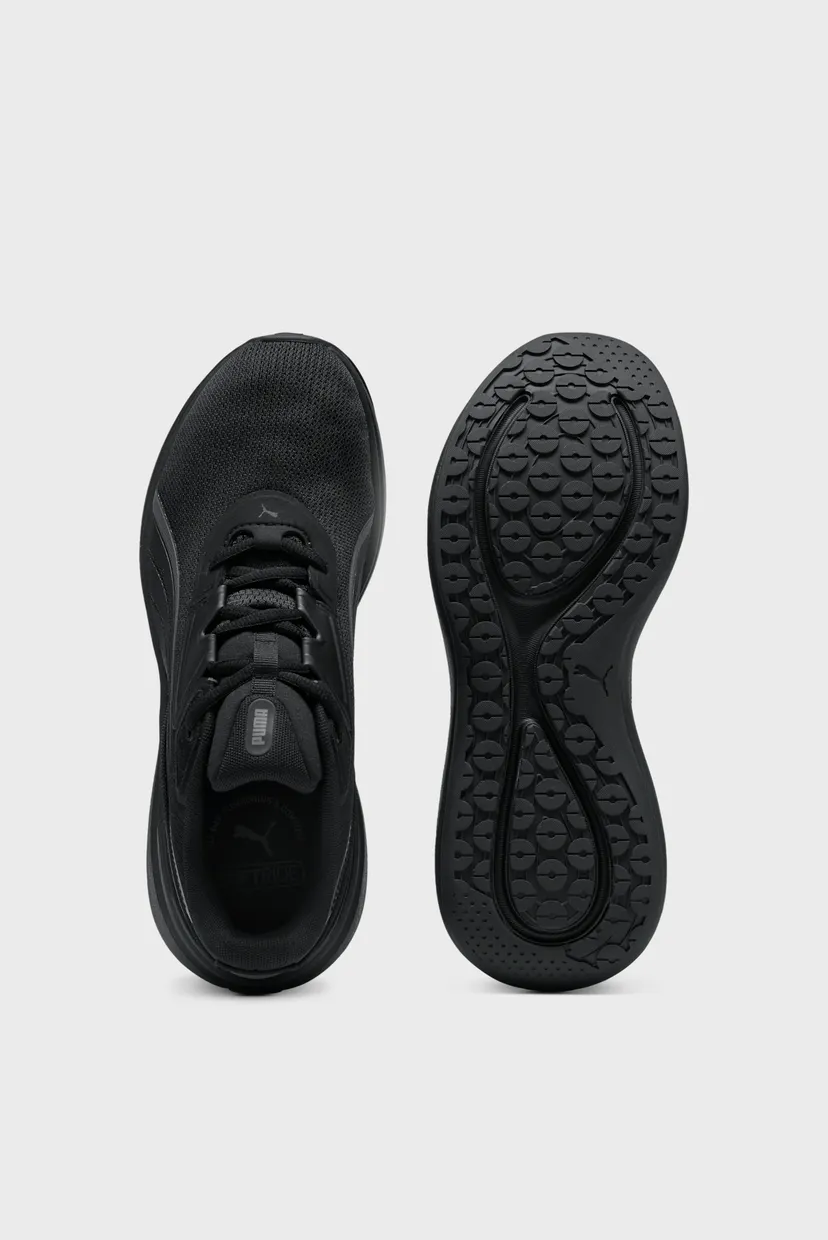 Чорні кросівки Softride Exo Sneakers Unisex 4