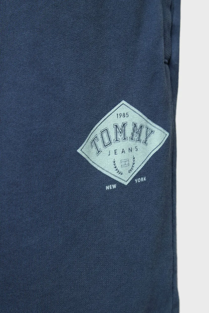 Чоловічі темно-сині шорти REG VARSITY GRAPHICS 5